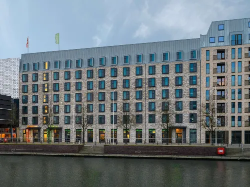 Ibis Styles Kiel Hotels in Schwentinental