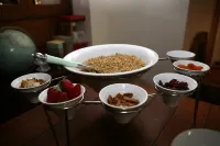 3 アット マリオン ゲストハウス - 朝食