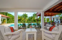 Luxurious Casa de Campo Villa for up to 12 People - 5 Sao