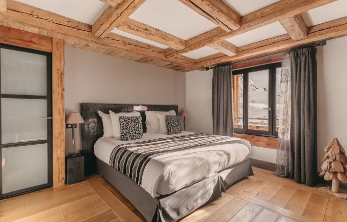 Hôtel Les Suites - Maison Bouvier