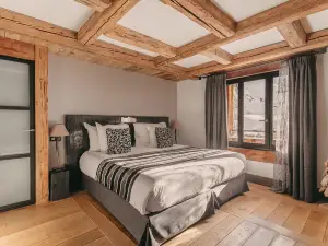 Les Suites – Maison Bouvier