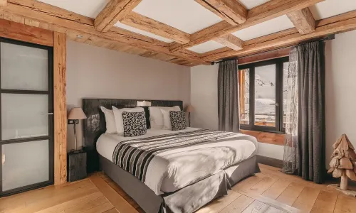 Les Suites – Maison Bouvier