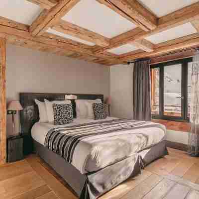 Hôtel Les Suites - Maison Bouvier Rooms