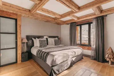 Hôtel Les Suites - Maison Bouvier