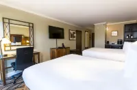 The Grand Hotel at the Grand Canyon - balcony