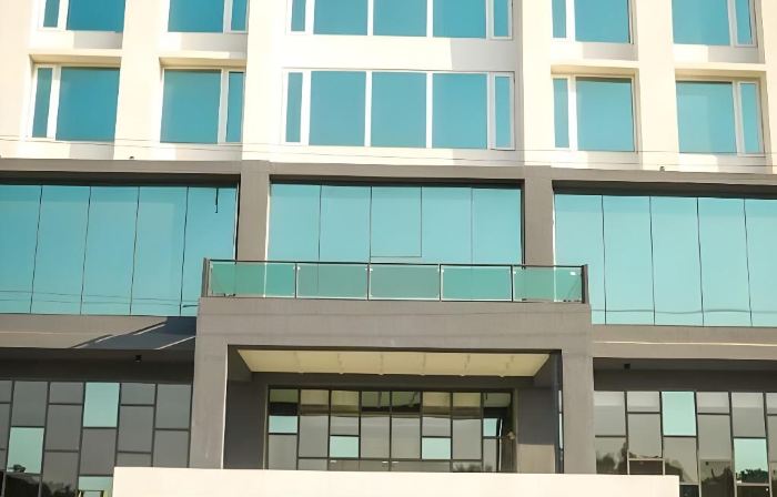 Regenta Central Harsha Vapi