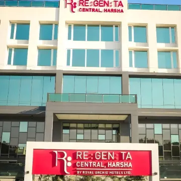 Regenta Central Harsha Vapi