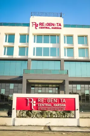 Regenta Central Harsha Vapi