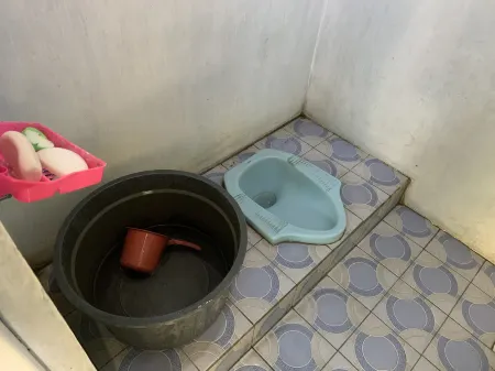 Camping Ground Bukit Tompak