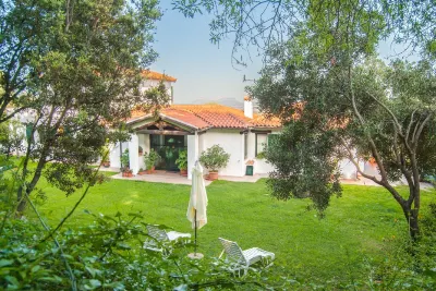 Villa Aurora فنادق في Province of Olbia-Tempio