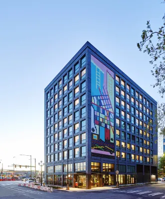 Citizenm Seattle Pioneer Square Hotels in Seattle