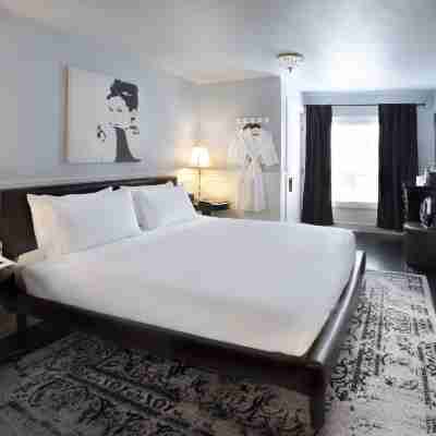 Ballard Inn Rooms