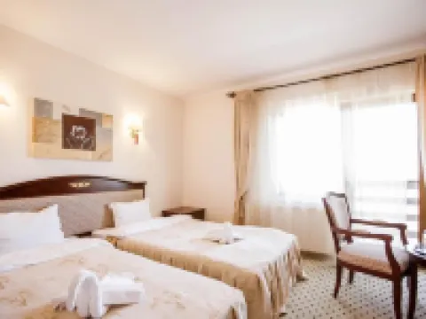 Q Resort and Spa Hotels in Sacele