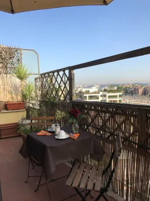 Atticoromantica Hotels in Ostiense