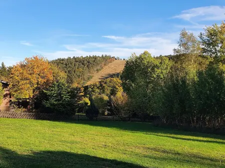 Ferienhaus Mit Terrasse im Skigebiet