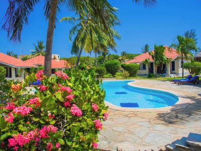 Doric Cottages Diani