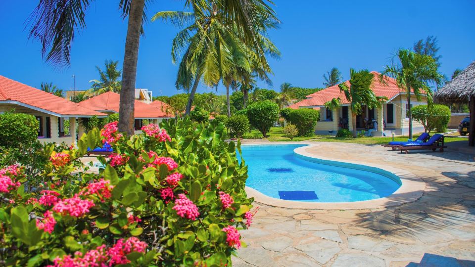 Doric Cottages Diani