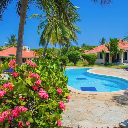 Doric Cottages Diani