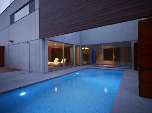 B&B Aquabello Отели в г. Розеларе