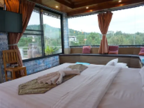 Phuruaboutique Hotel & Saunas Hotels in Phu Ruea