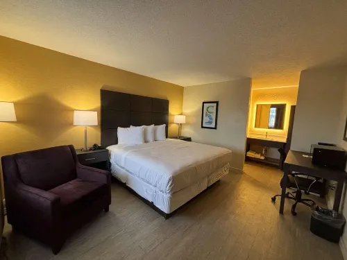 Studio 6 Suites Charlotte, NC Northlake