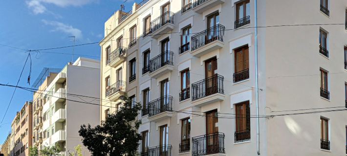Original Domino House Hotels in Valencia