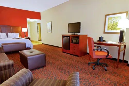 Hampton Inn Bangor - Airport Shuttle