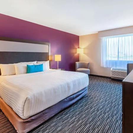 CHN Hotel Monterrey Aeropuerto, Trademark by Wyndham