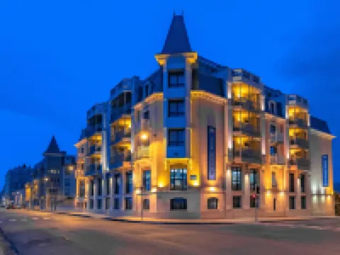 Hôtel le Nouveau Monde Hotels in Saint Malo