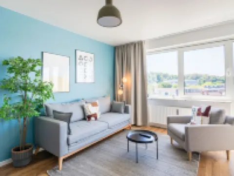 ライムホーム ヴォルフスブルク ポルシェシュトラッセ ヴォルフスブルクのホテル