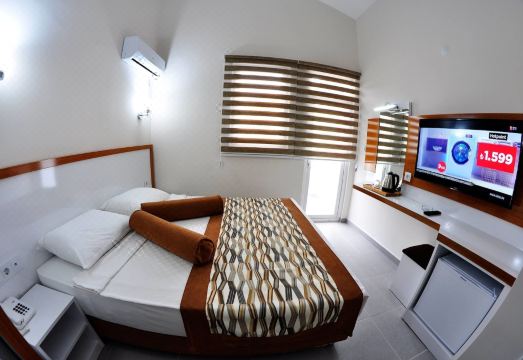 에본 호텔 객실