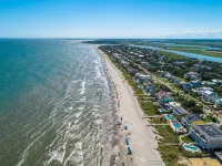 The Palms Oceanfront Hotel Hotel a Charleston County