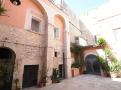 聖帕特里克家庭旅館旅館 巴列塔酒店