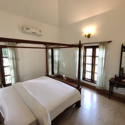Rasa Gurukul Hotels near Sree Kannampuzha Bhagavathy Temple
