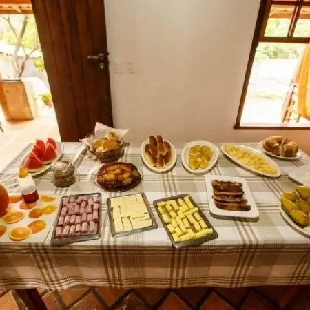 Pousada Casa de Jorge