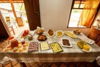 Pousada Casa de Jorge - Breakfast