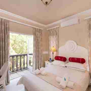 Villa Lugano Guesthouse Rooms