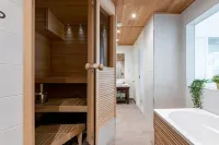 2Ndhomes Tampere Penthouse Apartment Hotel in zona Keskustori