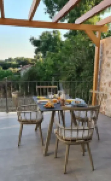 Villa Rosa - 具有全景視角的豪華別墅