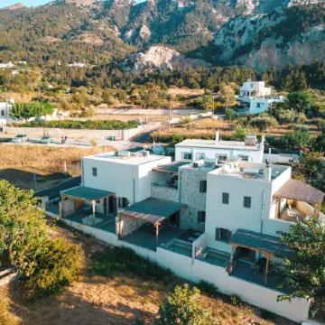 Villa Rosa - Luxury Villas with Panoramic Views