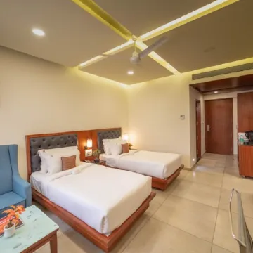 Ashok Inn Отели в г. Давангере