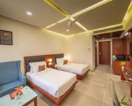 阿肖克旅館 達文蓋雷縣酒店