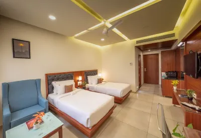 Ashok Inn Hotels in Davanagere