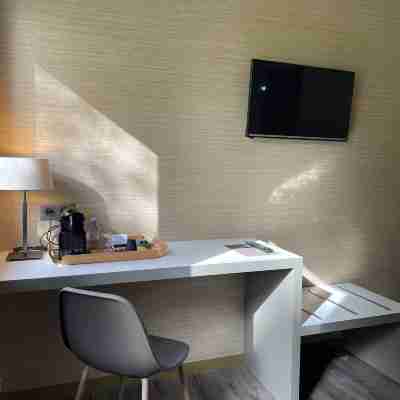Hôtel Le Corbusson Rooms