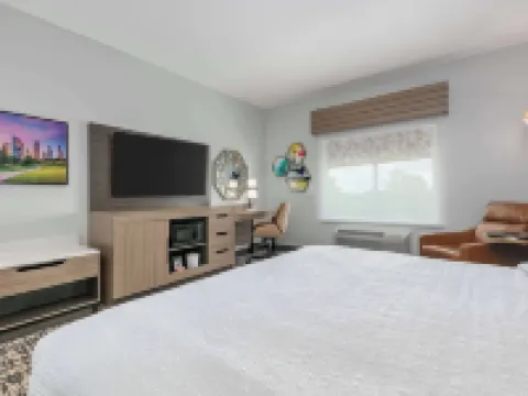 Hampton Inn & Suites by Hilton Shenandoah the Woodlands Hotels in Shenandoah