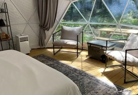 Ferncrest Campground