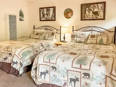 Nicky's Resort Hotel in zona Gem Lake
