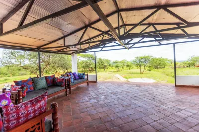 Ene Hacienda Hotel a 