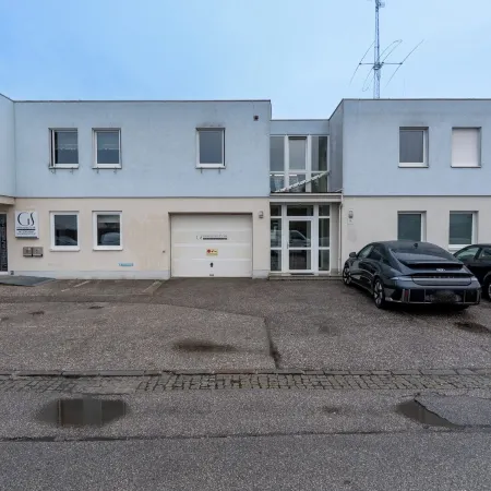 COY Apartments Steyr - Work & Relaxation Отели в г. Штайр