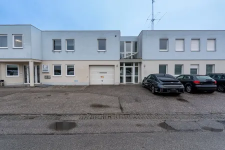 COY Apartments Steyr - Work & Relaxation Отели в г. Штайр